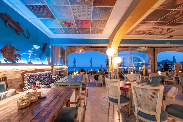 Restaurant Cala Ratjada – Träumeria Son Moll — gluten-free restaurant in Cala Ratjada