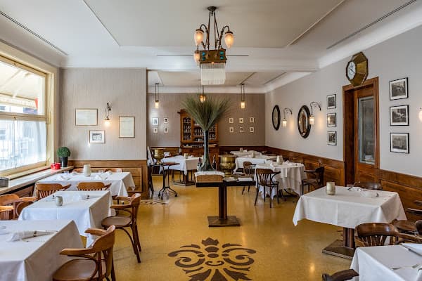 Sissi — gluten-free restaurant in Merano