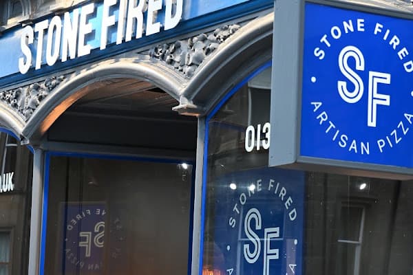 Stone Fired - Edinburgh, Morningside — gluten-free restaurant in Edinburgh
