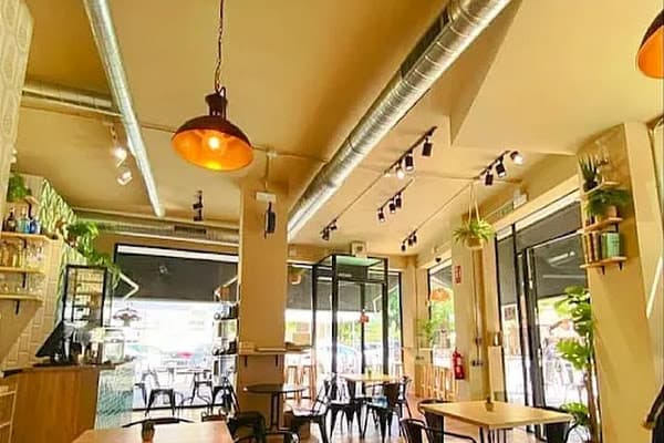 ANANÁS Coffee & Brunch — gluten-free restaurant in Seville