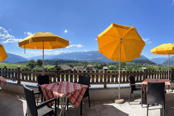 Dolasilla — gluten-free restaurant in Brunico