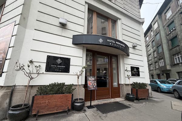Memories All- You-Can-Eat brunch — gluten-free restaurant in Budapest