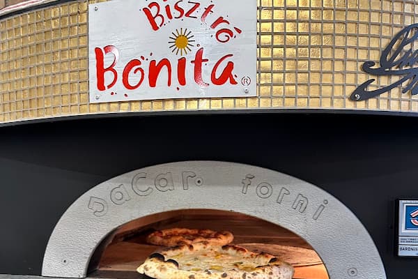 Bonita Bisztró Szépvölgyi — gluten-free restaurant in Budapest