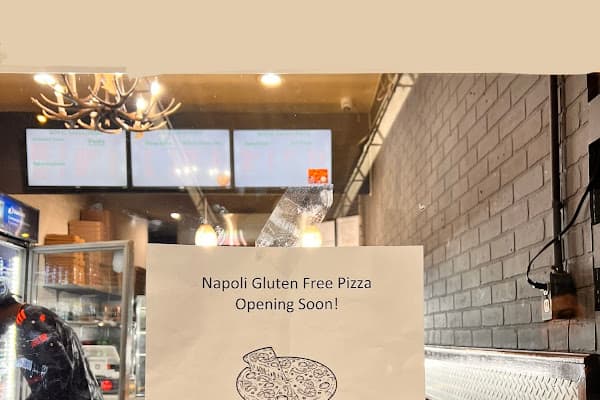 Napoli Gluten Free Pizza — gluten-free restaurant in New York