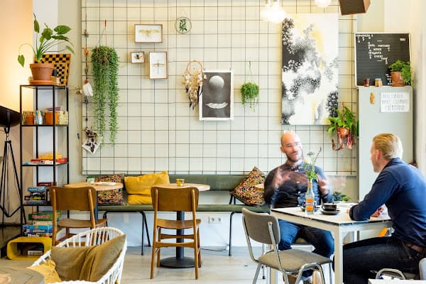 BROEI — gluten-free restaurant in Utrecht