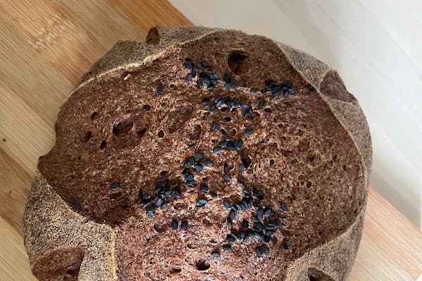 Gyógyító Kenyerek Pékség — gluten-free restaurant in Budapest
