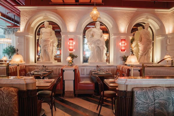 Florentine - Italian Restaurant — gluten-free restaurant in Stockholm