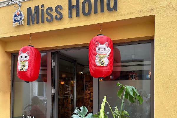 Miss Hong — gluten-free restaurant in Regensburg