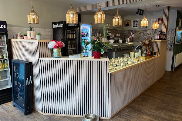 Kartoffelspeicher — gluten-free restaurant in Lübeck