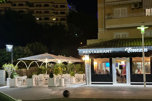 Restaurante Pizzería Venezia Da Luigi — gluten-free restaurant in Santa Ponsa