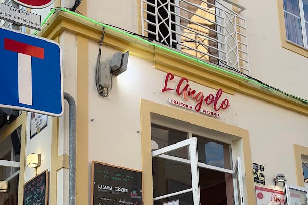 L'Angolo — gluten-free restaurant in Portimão