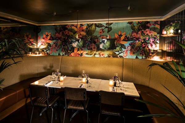 Glas Restaurant — gluten-free restaurant in Dublin