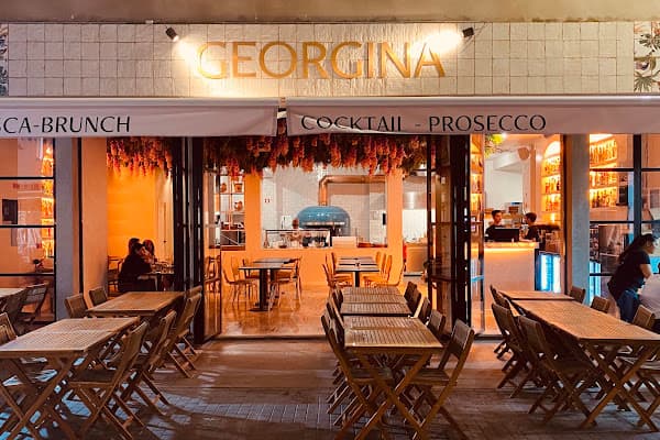 Georgina Old Town | Neapolitan pizza, fresh pasta & brunch — gluten-free restaurant in Albufeira