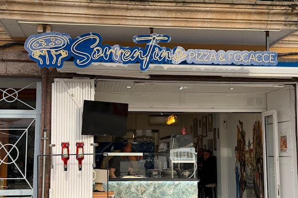 Sorrentino pizza&focacce — gluten-free restaurant in Alcúdia