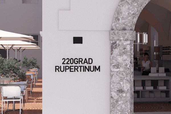 220GRAD Rupertinum — gluten-free restaurant in Salzburg