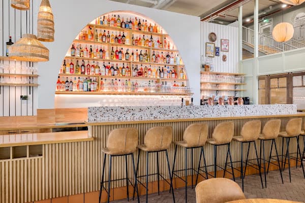 Hout — gluten-free restaurant in Eindhoven