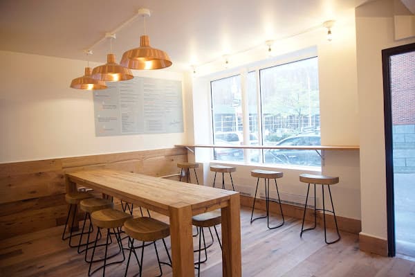 Springbone Kitchen — gluten-free restaurant in New York