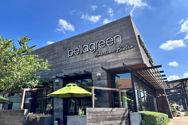 bellagreen — gluten-free restaurant in Dallas, Texas