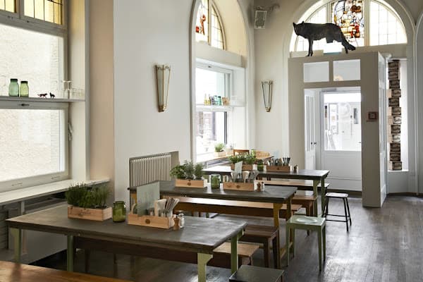 Spaghetti Factory — gluten-free restaurant in Zurich