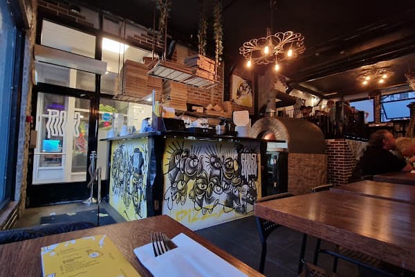 Ghost Pizza — gluten-free restaurant in Oslo