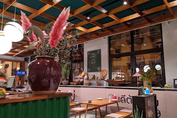 SOI 39 - Thai Street Food — gluten-free restaurant in Mannheim