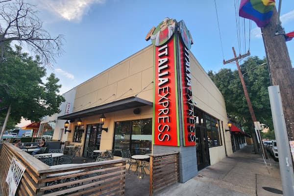 Italia Express Cedar Springs — gluten-free restaurant in Dallas, Texas