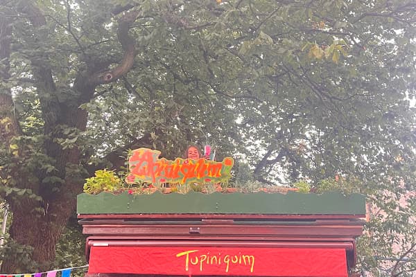 Tupiniquim — gluten-free restaurant in Edinburgh