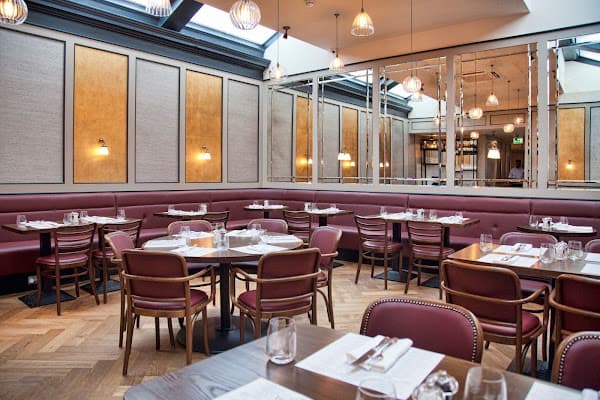 Côte Edinburgh — gluten-free restaurant in Edinburgh