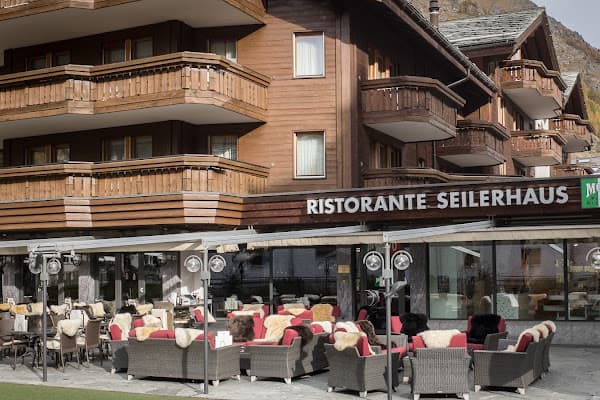 Pizzeria Ristorante Molino Zermatt — gluten-free restaurant in Zermatt
