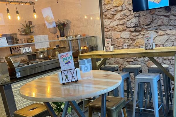 Arepas Pa ti Pa mi — gluten-free restaurant in Mainz