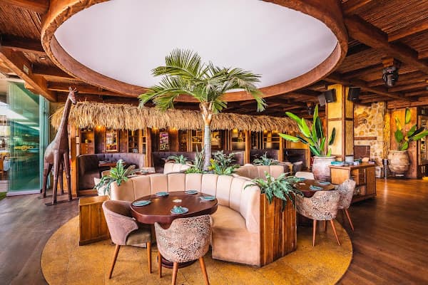 Cambara — gluten-free restaurant in Málaga