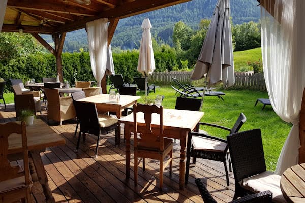 Lerchner's in Runggen — gluten-free restaurant in Brunico