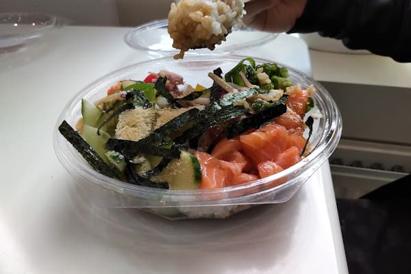 Poké Spot — gluten-free restaurant in Breda