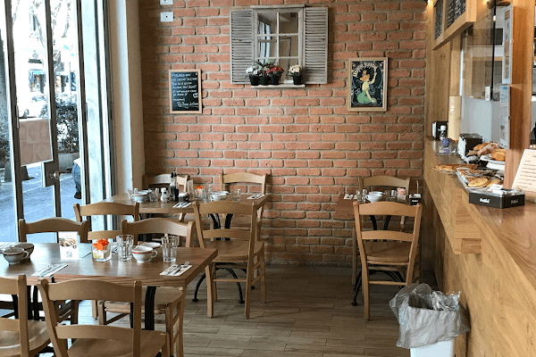 Maison Bretonne — gluten-free restaurant in Milano