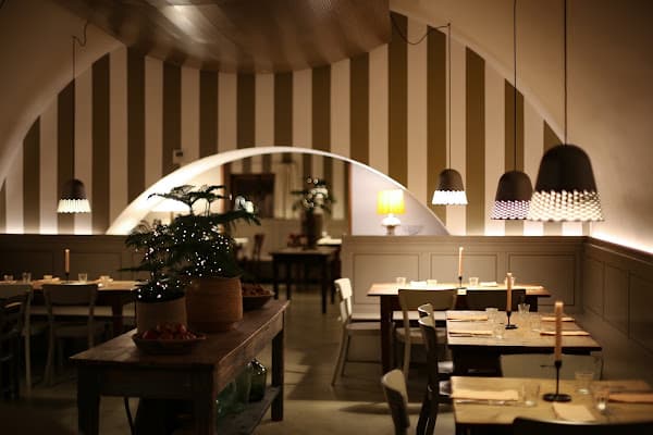 Nussbaumer — gluten-free restaurant in Bolzano