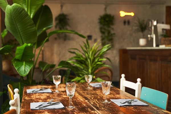 Samambaia Brunch Café — gluten-free restaurant in Florence