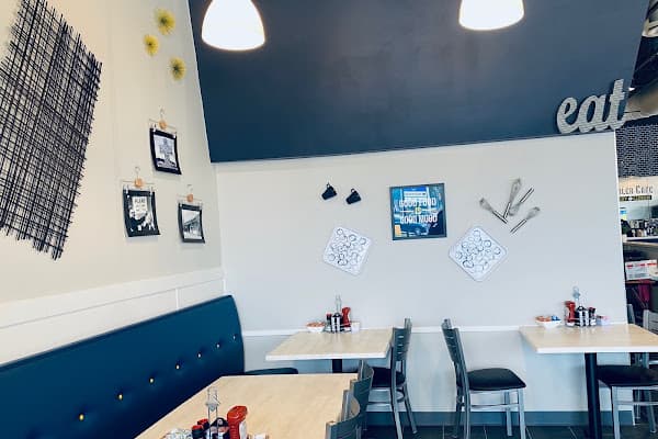 Scrambler Cafe — gluten-free restaurant in Plano, Texas