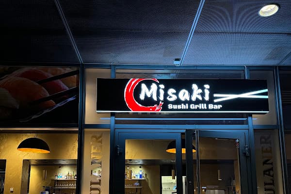 Misaki - Sushi Grill Bar — gluten-free restaurant in Mainz