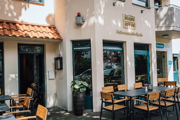 Mam-Mam Restaurant — gluten-free restaurant in Bonn