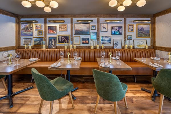 The Fat Ox of Banff — gluten-free restaurant in Banf, Canada