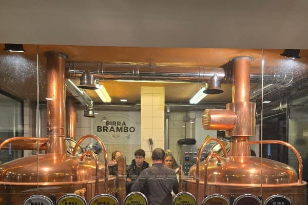 Ristorante Birreria Brambo — gluten-free restaurant in Riccione