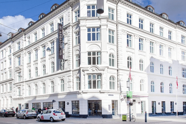 Absalon Hotel — gluten-free hotel in Copenhagen