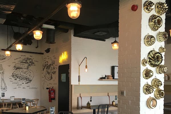 Tawa Bakery — gluten-free restaurant in Abu Dhabi