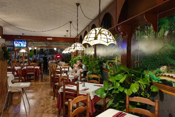 Restaurante El Jardín — gluten-free restaurant in Santa Ponsa
