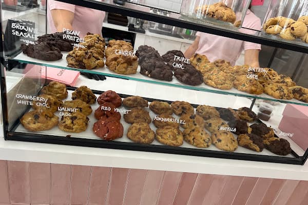 Cukki - Cookie Shop — gluten-free restaurant in Mainz