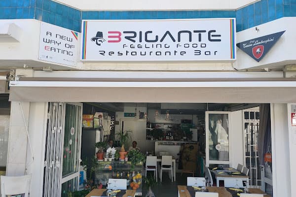 Brigante Feeling Food — gluten-free restaurant in Maspalomas