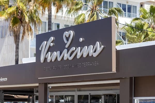 Restaurant Vinicius — gluten-free restaurant in Can Picafort