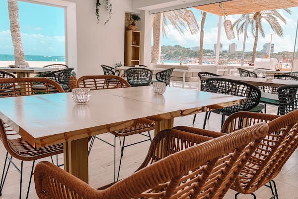 Oceans Restaurant — gluten-free restaurant in Santa Ponsa