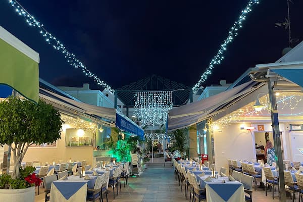 Milano Eis Cafe Restaurante Cafeteria — gluten-free restaurant in Costa Adeje