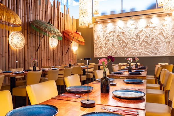 AMRIT — gluten-free restaurant in Berlin